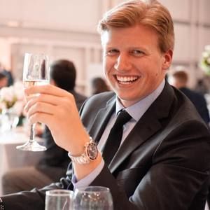 Meet your Posher, Thomas